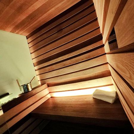 Hotel Touring Wellness & Beauty 퓨기 외부 사진