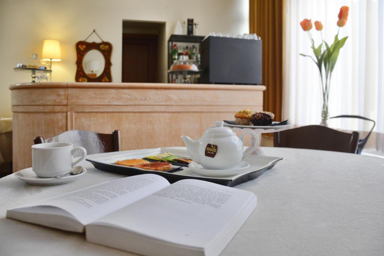 Hotel Touring Wellness & Beauty 퓨기 외부 사진