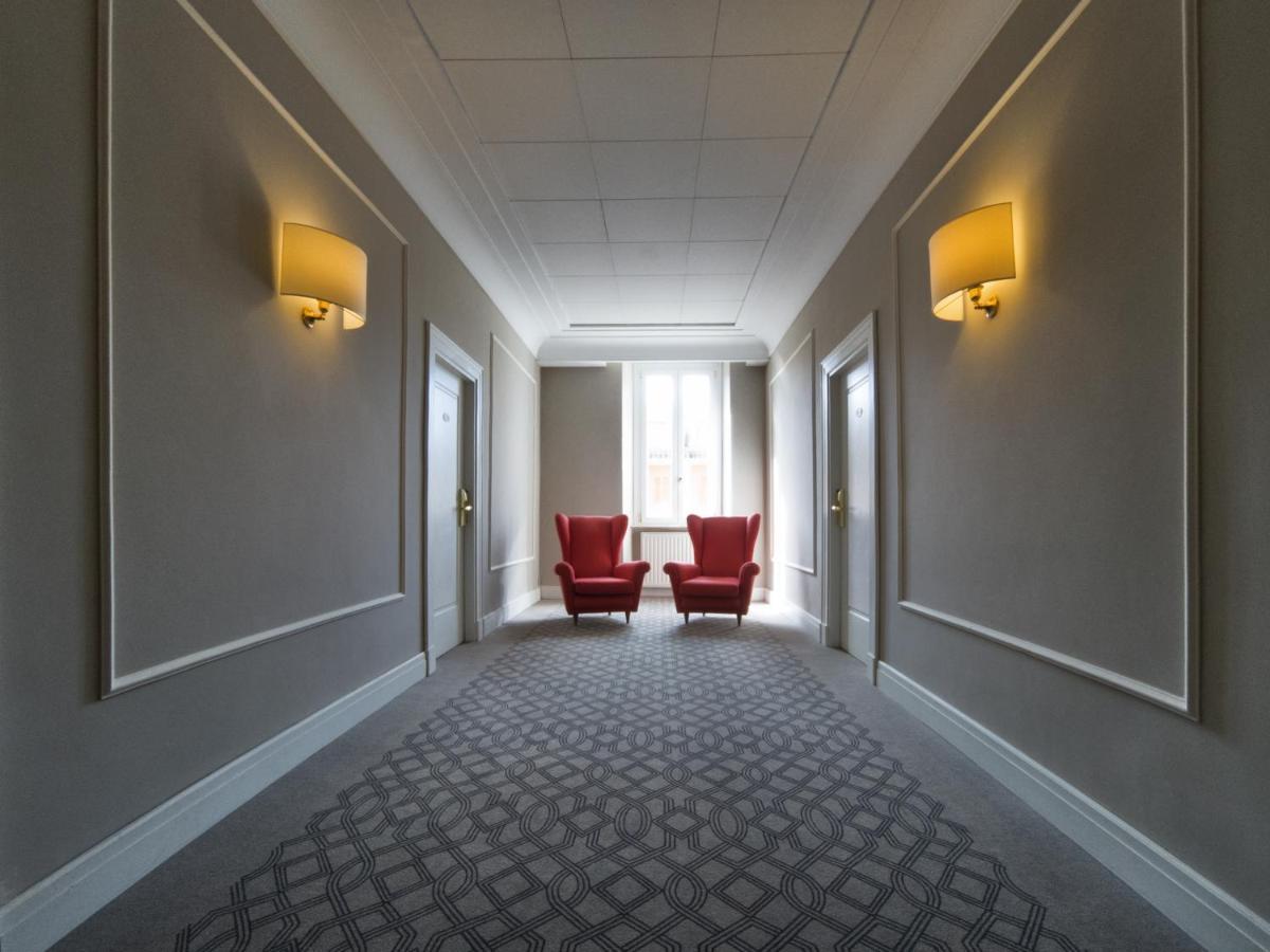 Hotel Touring Wellness & Beauty 퓨기 외부 사진
