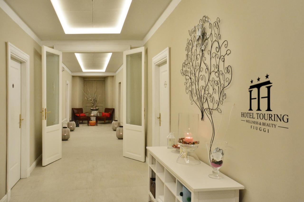 Hotel Touring Wellness & Beauty 퓨기 외부 사진
