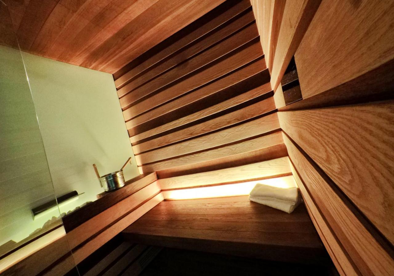 Hotel Touring Wellness & Beauty 퓨기 외부 사진