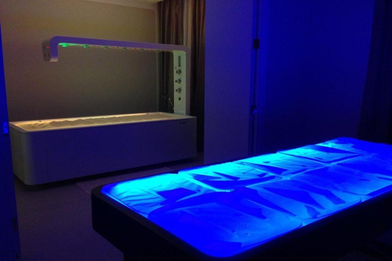 Hotel Touring Wellness & Beauty 퓨기 외부 사진