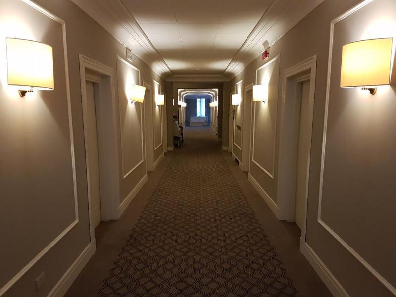 Hotel Touring Wellness & Beauty 퓨기 외부 사진