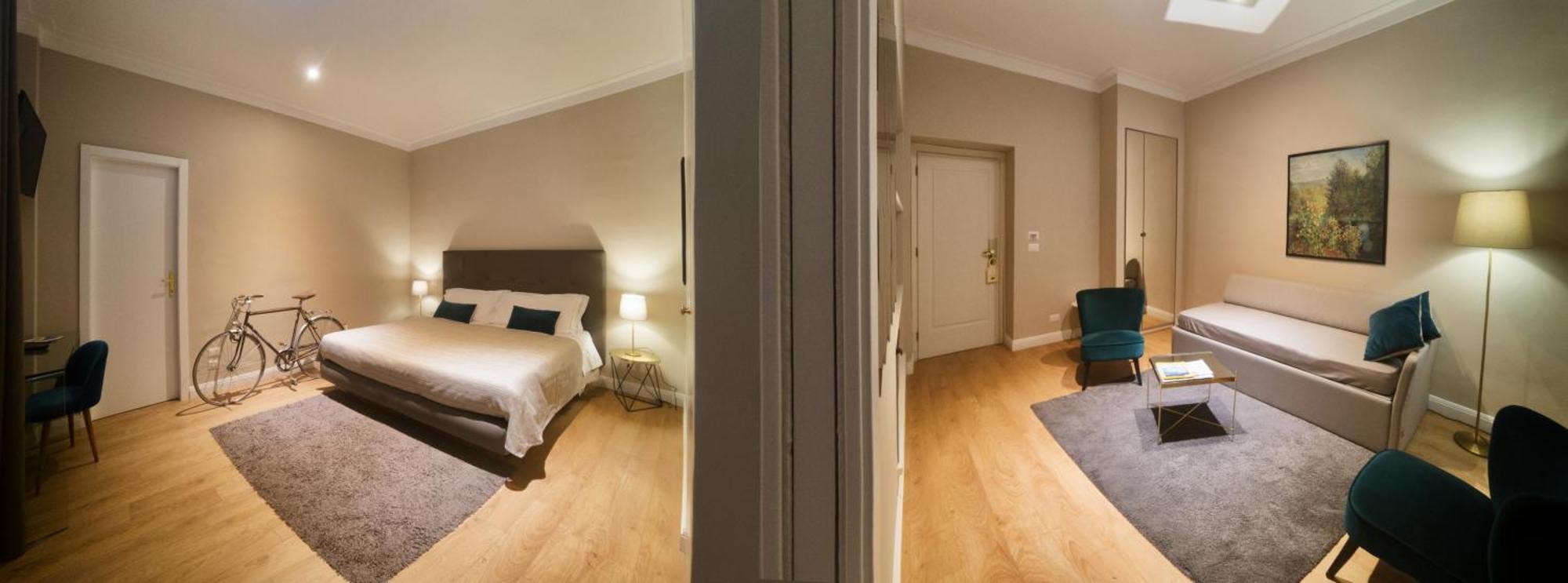 Hotel Touring Wellness & Beauty 퓨기 객실 사진